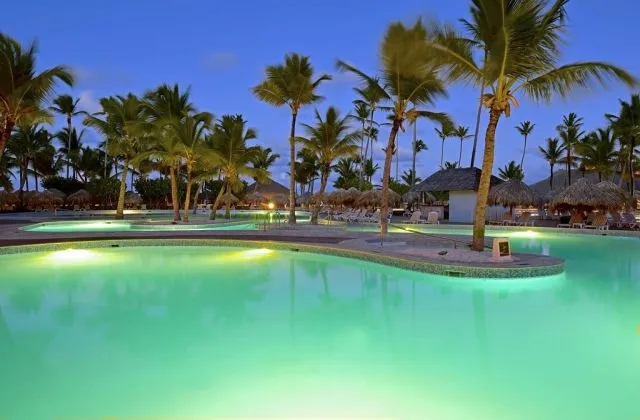Iberostar Punta Cana piscine